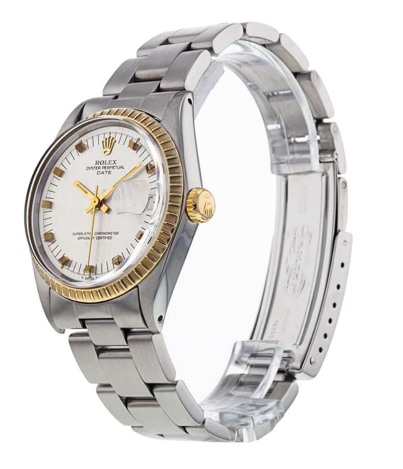 Rolex Oyster Perpetual Date 1505